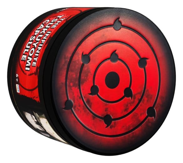 Naruto Shippuden Blind Capsule Figuren Infinite Tsukuyomi 7 cm Vol. 1 Display (12) - Preorder - ETA: 14.08.2026