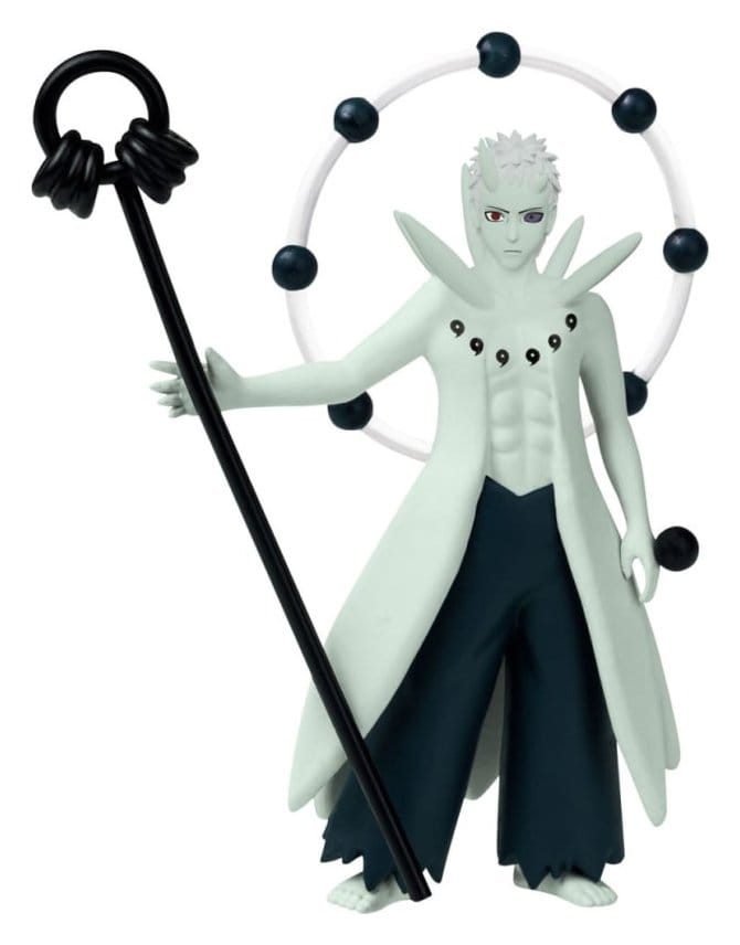 Naruto Shippuden Blind Capsule Figuren Infinite Tsukuyomi 7 cm Vol. 1 Display (12) - Preorder - ETA: 14.08.2026