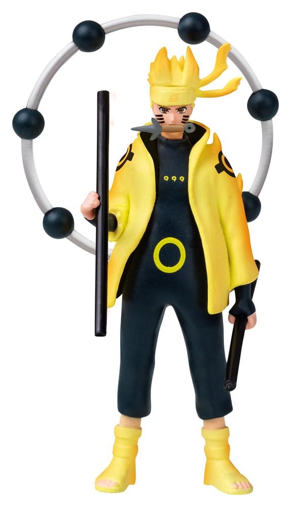 Naruto Shippuden Blind Capsule Figuren Infinite Tsukuyomi 7 cm Vol. 1 Display (12) - Preorder - ETA: 14.08.2026