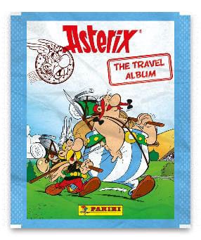 Asterix - Das Reisealbum Sticker Collection Display (36) - Preorder - ETA: 27.05.2026