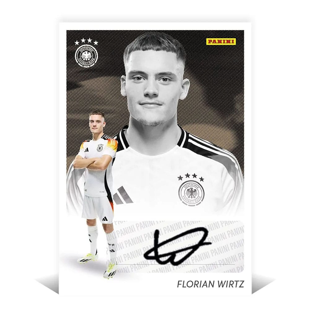 DFB Team-Set 2024 Trading Cards Box *Deutsche Version* - Preorder - ETA: 09.07.2026