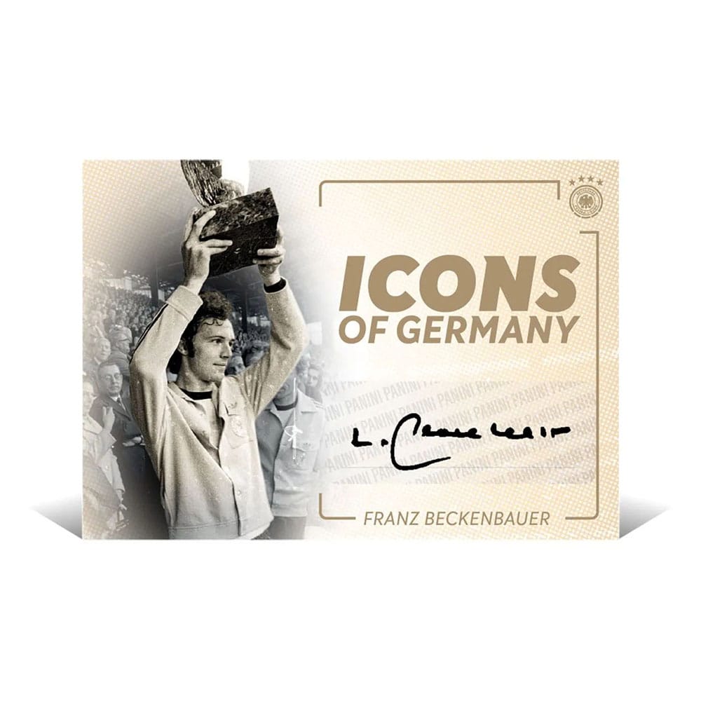 DFB Team-Set 2024 Trading Cards Box *Deutsche Version* - Preorder - ETA: 09.07.2026