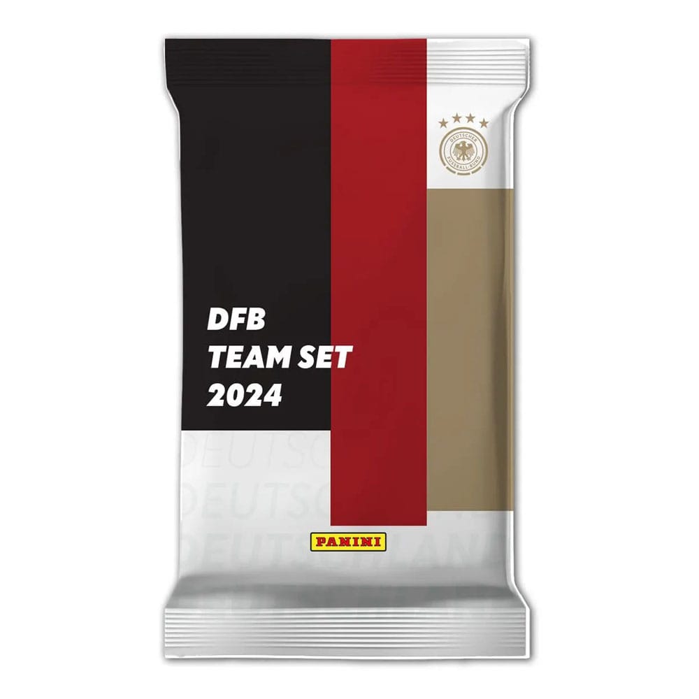 DFB Team-Set 2024 Trading Cards Box *Deutsche Version* - Preorder - ETA: 09.07.2026
