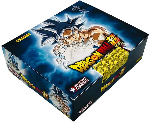 Dragon Ball Super - The Legend of Son Goku Trading Cards Flow Packs Display (24) - Preorder - ETA: 10.10.2025