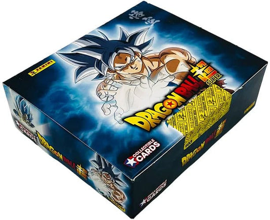 Dragon Ball Super - The Legend of Son Goku Trading Cards Flow Packs Display (24) - Preorder - ETA: 10.10.2025