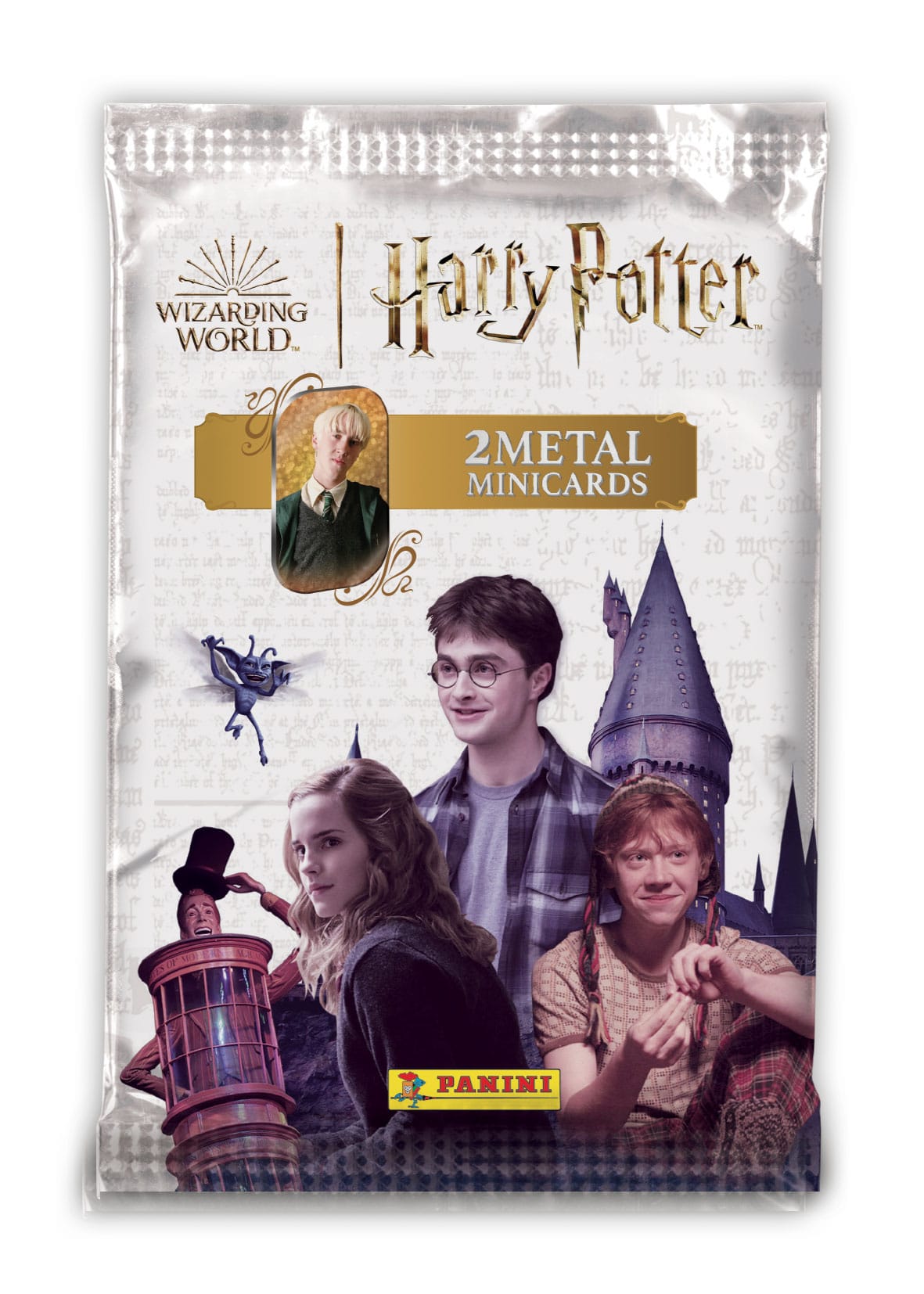 Harry Potter Metall Minikarten Display (25) - Preorder - ETA: 01.10.2025