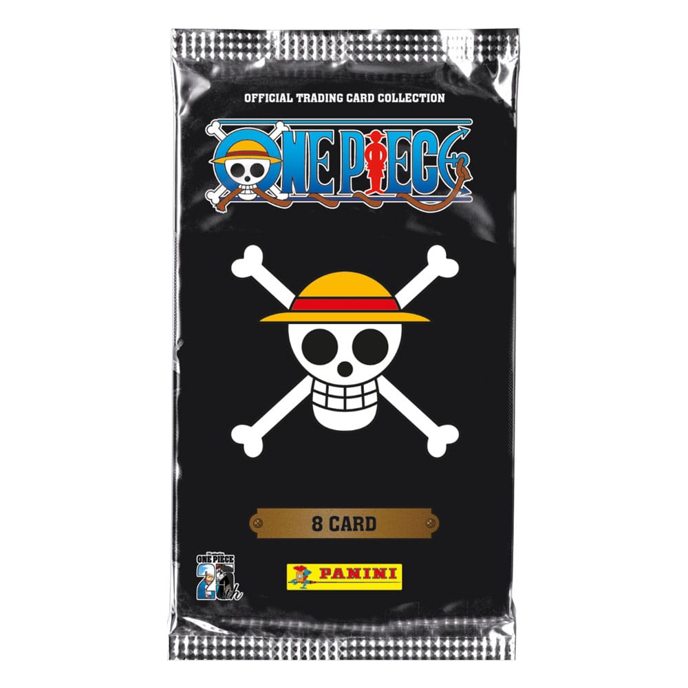 One Piece Sammelkarten 25th Anniversary Flow Packs Display (18) - Preorder - ETA: 31.08.2025