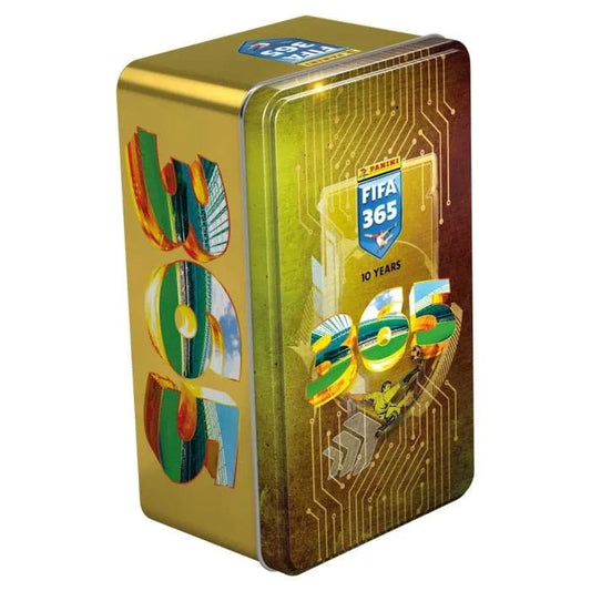 FIFA 365 Adrenalyn XL 2025 Trading Cards Classic Tin - Preorder - ETA: 25.10.2025