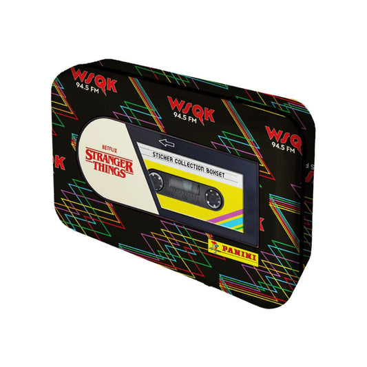 Stranger Things: One last strange Adventure Collectors Tin - Preorder - ETA: 08.01.2026