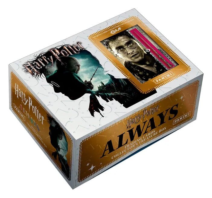 Harry Potter Premium Treasure Box - Preorder - ETA: 23.10.2026