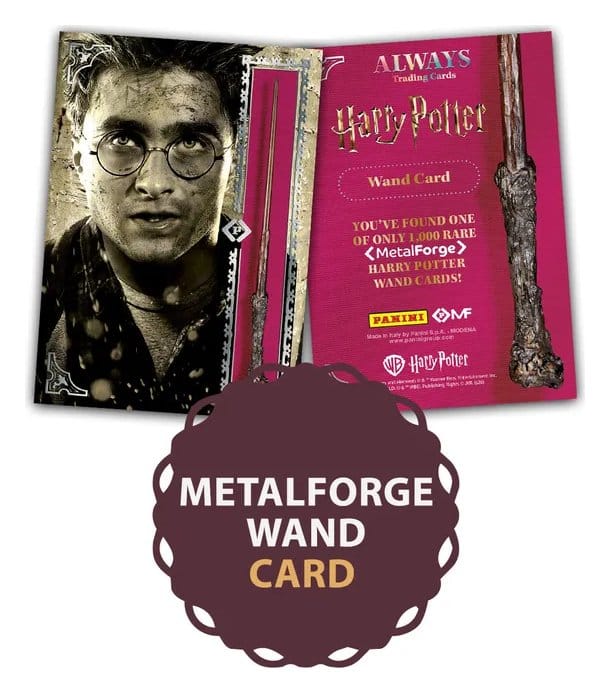 Harry Potter Premium Treasure Box - Preorder - ETA: 23.10.2026