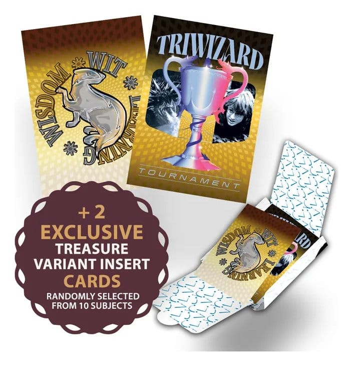 Harry Potter Premium Treasure Box - Preorder - ETA: 23.10.2026