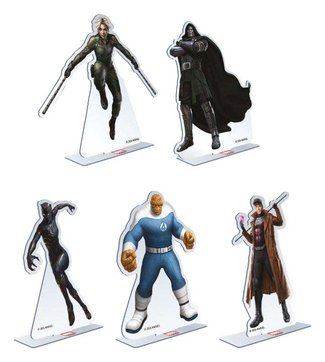 Avengers: Doomsday Sticker & Trading Card Collection Mega Box - Preorder - ETA: 26.10.2026