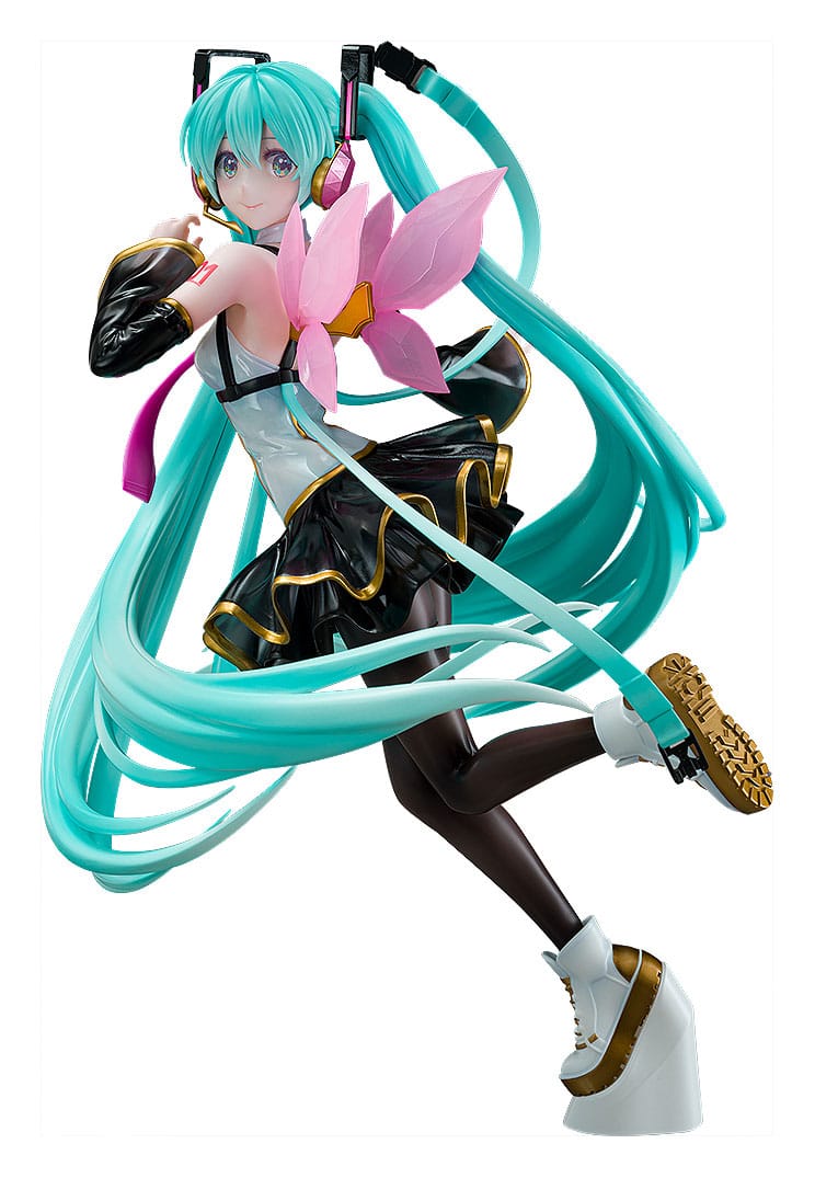 Hatsune Miku PVC Statue 1/7 Delight Fairy Style 24 cm - Versand: 7 Tage nach Bestellung