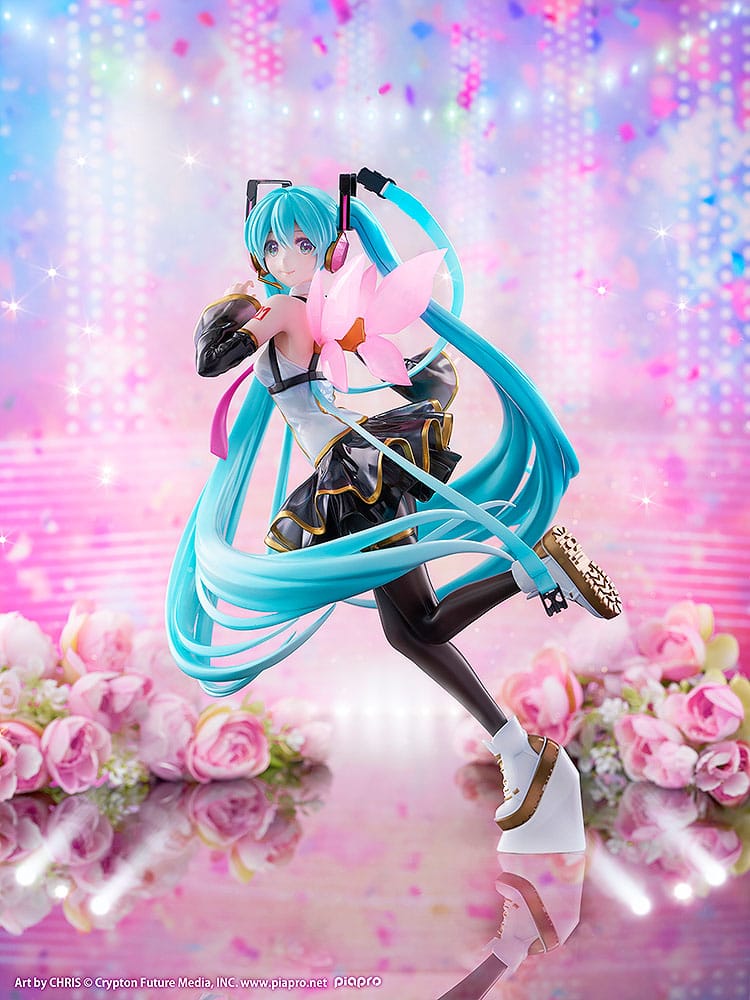 Hatsune Miku PVC Statue 1/7 Delight Fairy Style 24 cm - Versand: 7 Tage nach Bestellung