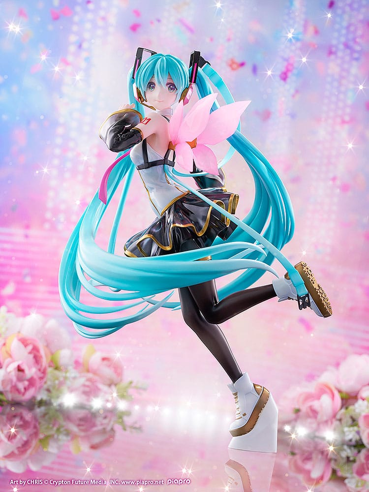 Hatsune Miku PVC Statue 1/7 Delight Fairy Style 24 cm - Versand: 7 Tage nach Bestellung