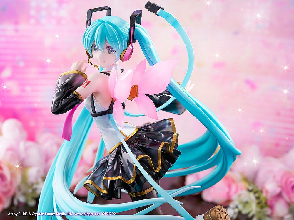 Hatsune Miku PVC Statue 1/7 Delight Fairy Style 24 cm - Versand: 7 Tage nach Bestellung
