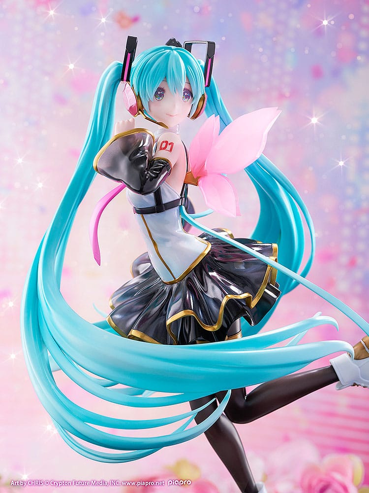Hatsune Miku PVC Statue 1/7 Delight Fairy Style 24 cm - Versand: 7 Tage nach Bestellung