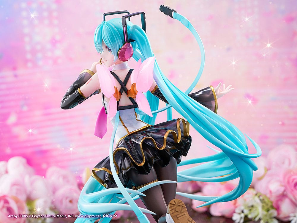 Hatsune Miku PVC Statue 1/7 Delight Fairy Style 24 cm - Versand: 7 Tage nach Bestellung