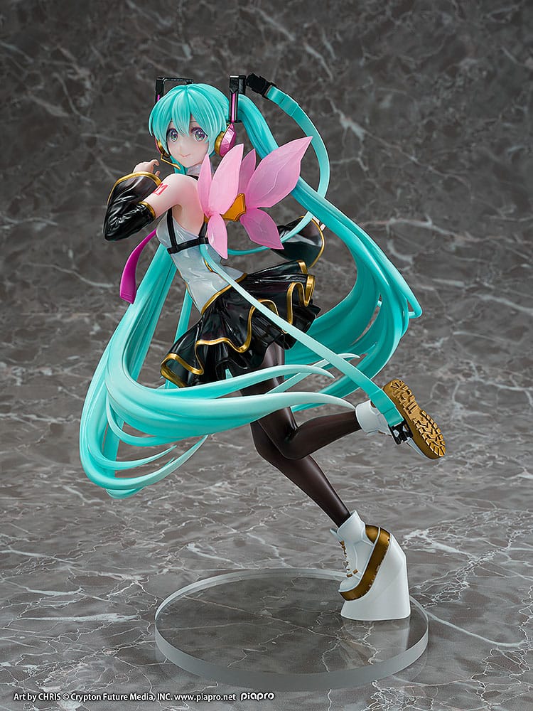 Hatsune Miku PVC Statue 1/7 Delight Fairy Style 24 cm - Versand: 7 Tage nach Bestellung