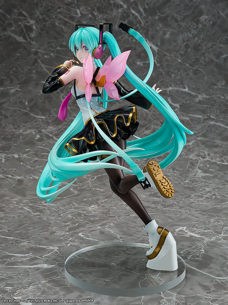 Hatsune Miku PVC Statue 1/7 Delight Fairy Style 24 cm - Versand: 7 Tage nach Bestellung