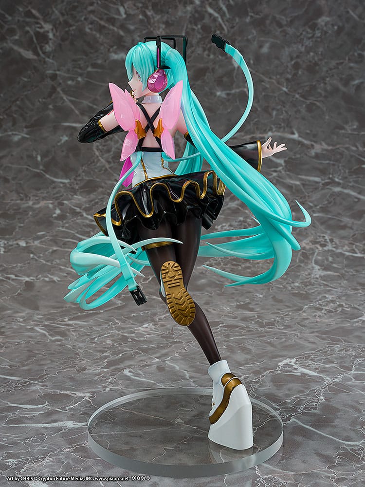 Hatsune Miku PVC Statue 1/7 Delight Fairy Style 24 cm - Versand: 7 Tage nach Bestellung