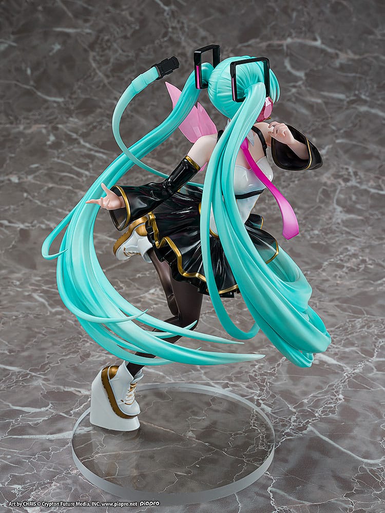 Hatsune Miku PVC Statue 1/7 Delight Fairy Style 24 cm - Versand: 7 Tage nach Bestellung