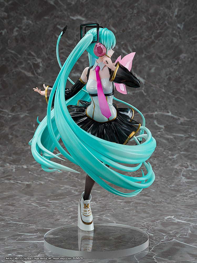 Hatsune Miku PVC Statue 1/7 Delight Fairy Style 24 cm - Versand: 7 Tage nach Bestellung