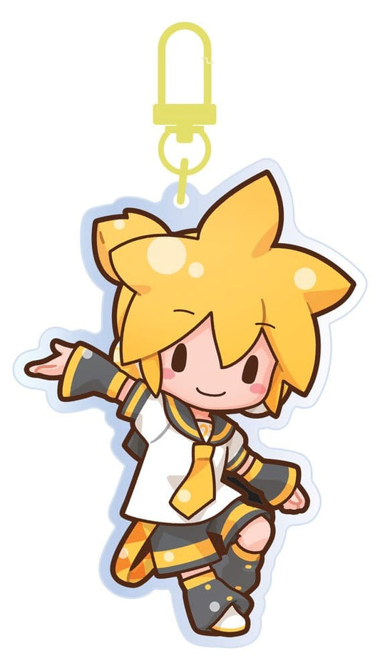 Hatsune Miku Schlüsselanhänger Kagamine Len Kawaii - Preorder - ETA: 25.03.2027