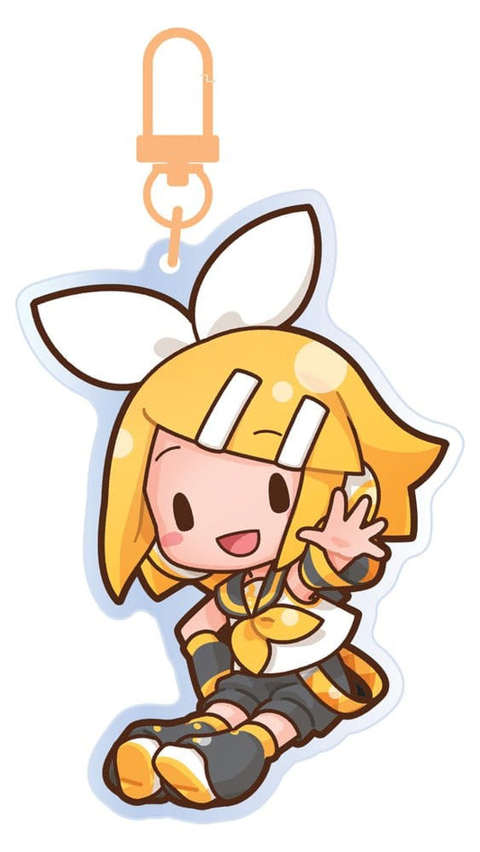 Hatsune Miku Schlüsselanhänger Kagamine Rin Kawaii - Preorder - ETA: 25.03.2027