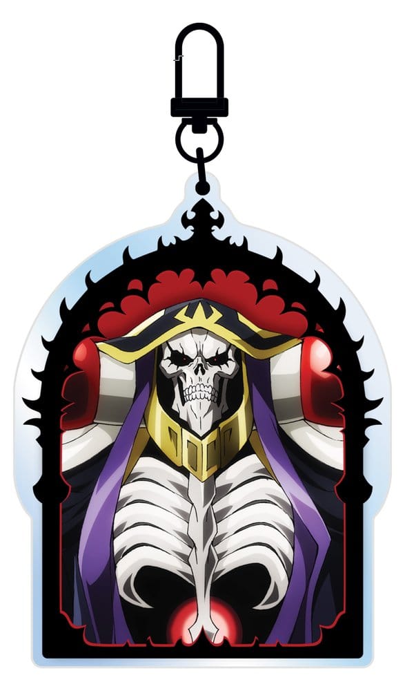 Overlord Acryl-Schlüsselanhänger Ainz Ooal Gown - Preorder - ETA: 25.01.2027