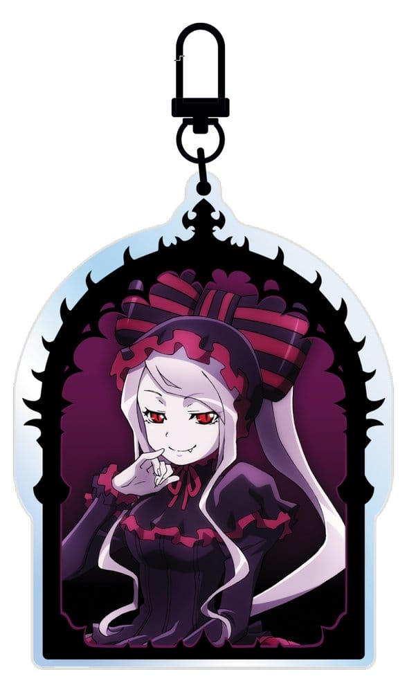 Overlord Acryl-Schlüsselanhänger Shalltear Bloodfallen - Preorder - ETA: 25.01.2027
