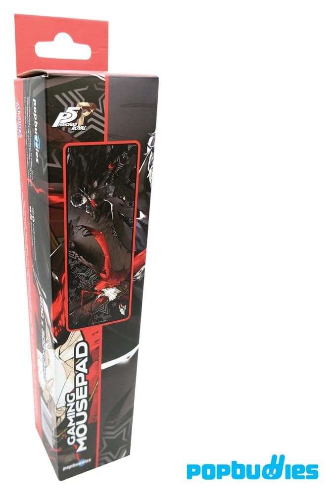 Persona Mousepad Joker &amp; Arsène 80 x 30 cm&nbsp; - Preorder - ETA: 25.10.2026