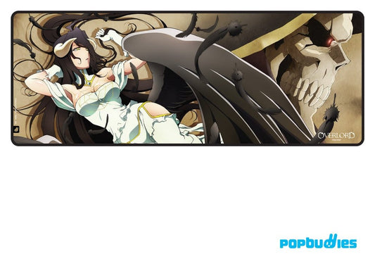 Overlord Mousepad Albedo & Ainz XXL - Preorder - ETA: 30.10.2026