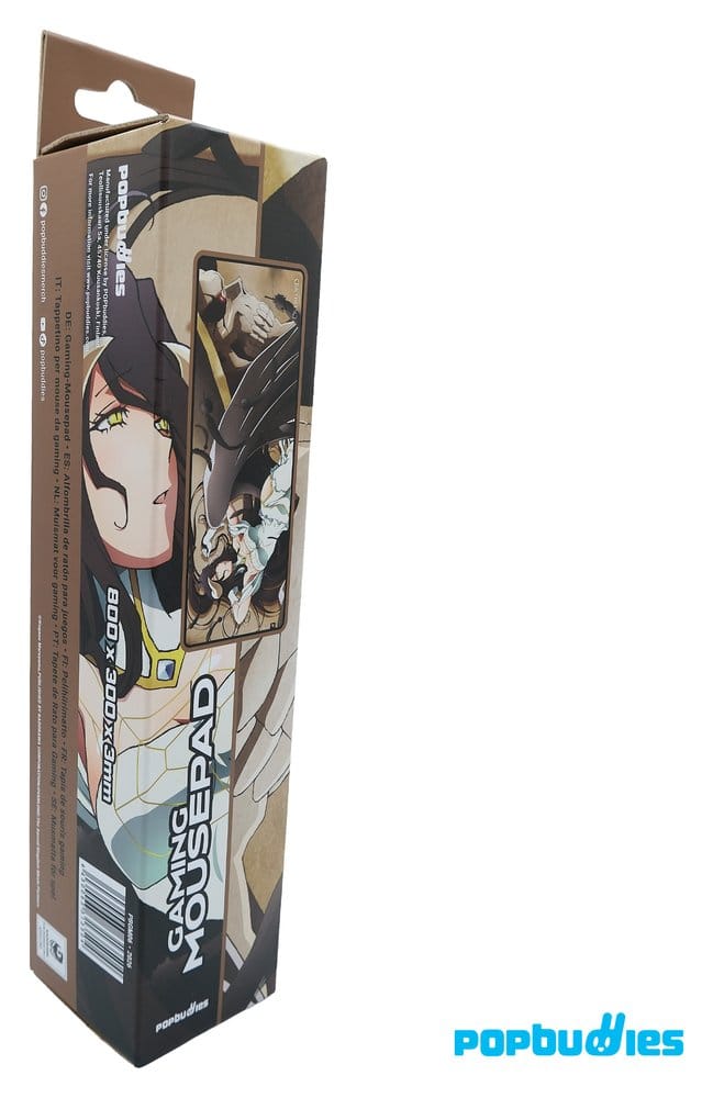 Overlord Mousepad Albedo & Ainz XXL - Preorder - ETA: 30.10.2026