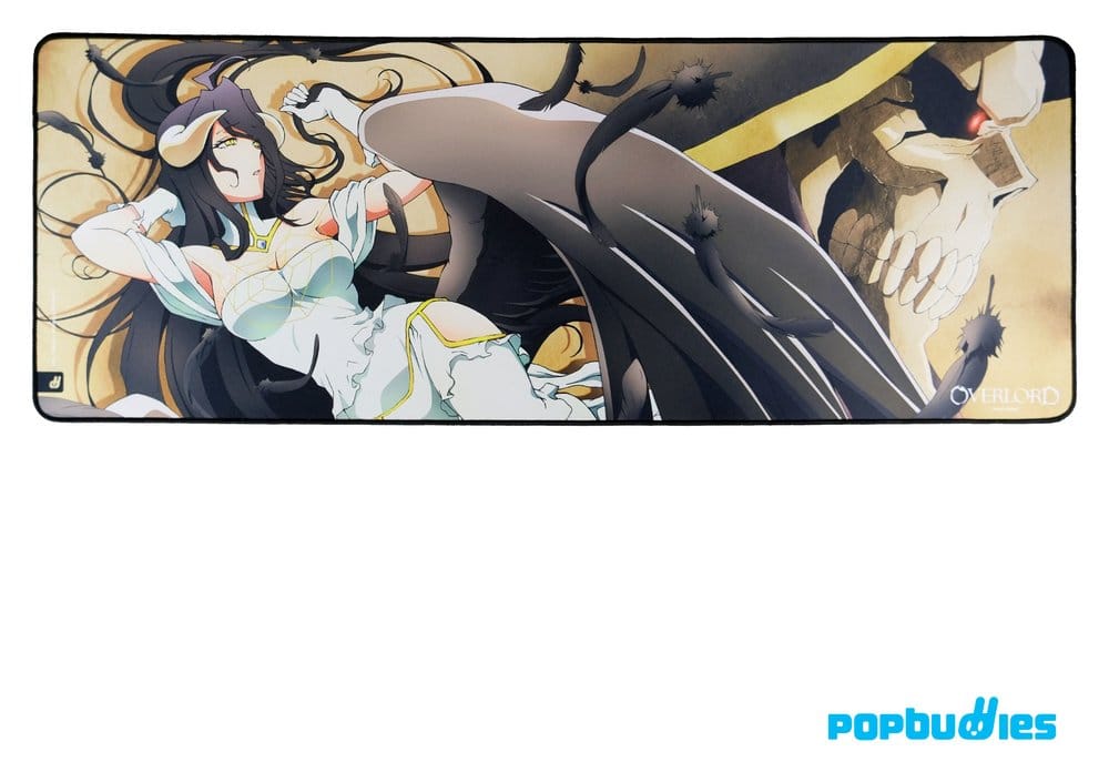 Overlord Mousepad Albedo & Ainz XXL - Preorder - ETA: 30.10.2026