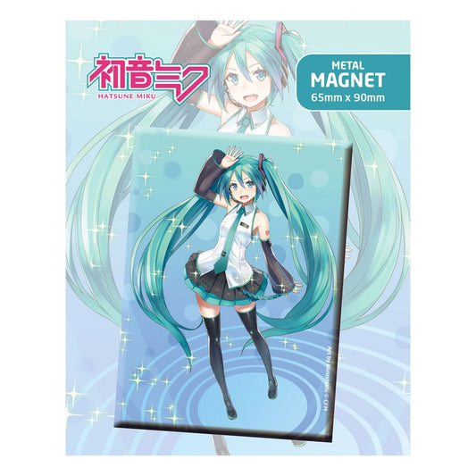 Hatsune Miku Magnet Hatsune Miku 2013 V3 Version  - Preorder - ETA: 31.10.2025