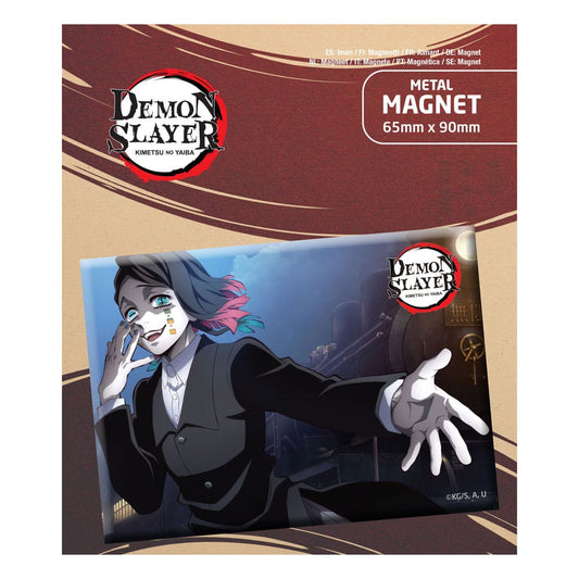Demon Slayer: Kimetsu no Yaiba Magnet Enmu - Versand: 5-7 Tage nach Bestellung