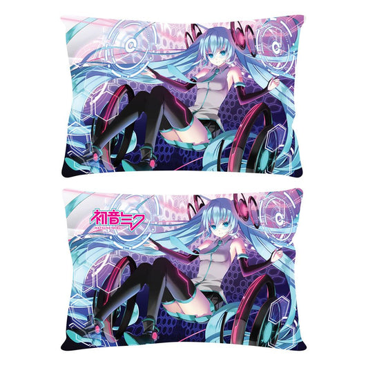 Hatsune Miku Kissen Miku VR 50 x 35 cm - Preorder - ETA: 31.10.2025