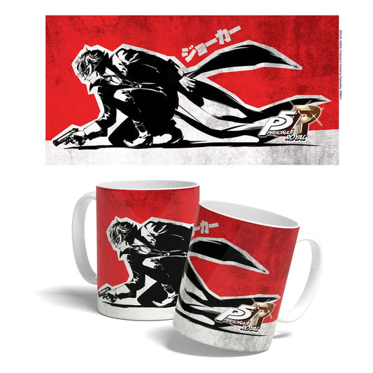 Persona 5 Royal Tasse Joker - Versand: 7 Tage nach Bestellung