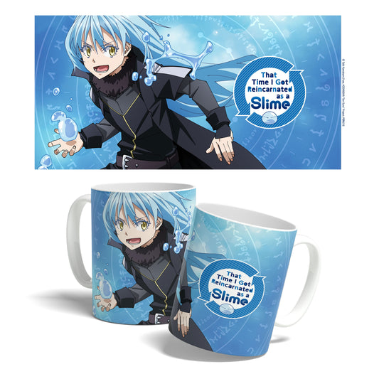 That Time I Got Reincarnated As A Slime Tasse Demon Lord Rimuru 325 ml  - Versand: 5-7 Tage nach Bestellung