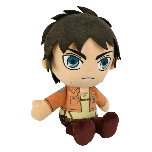 Attack on Titan Cuteforme Plüschfigur Eren Jaeger 29 cm - Preorder - ETA: 25.03.2026