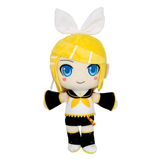 Vocaloid Cuteforme Plüschfigur Rin Kagamine 28 cm   - Versand: 7 Tage nach Bestellung