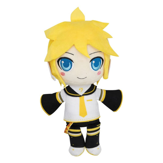 Vocaloid Cuteforme Plüschfigur Len Kagamine 28 cm   - Versand: 7 Tage nach Bestellung