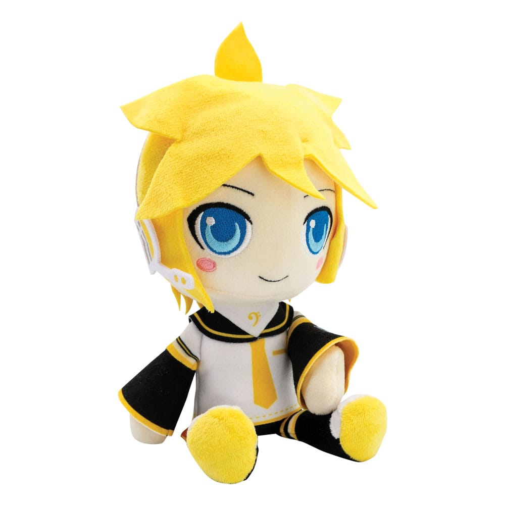 Vocaloid Cuteforme Plüschfigur Len Kagamine 28 cm   - Versand: 7 Tage nach Bestellung