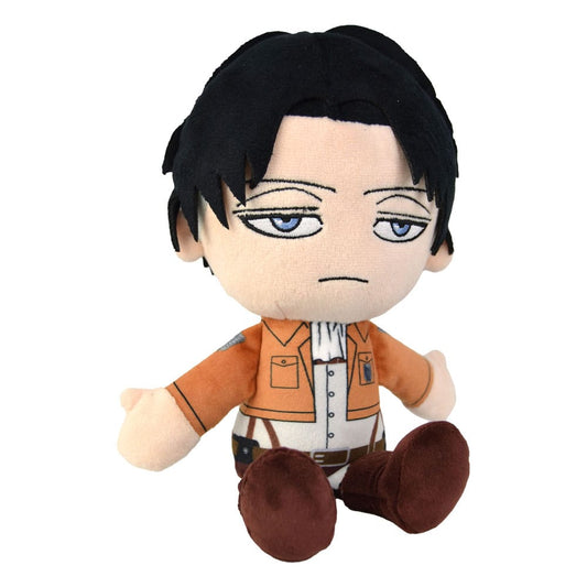 Attack on Titan Cuteforme Plüschfigur Levi 29 cm - Preorder - ETA: 25.03.2026