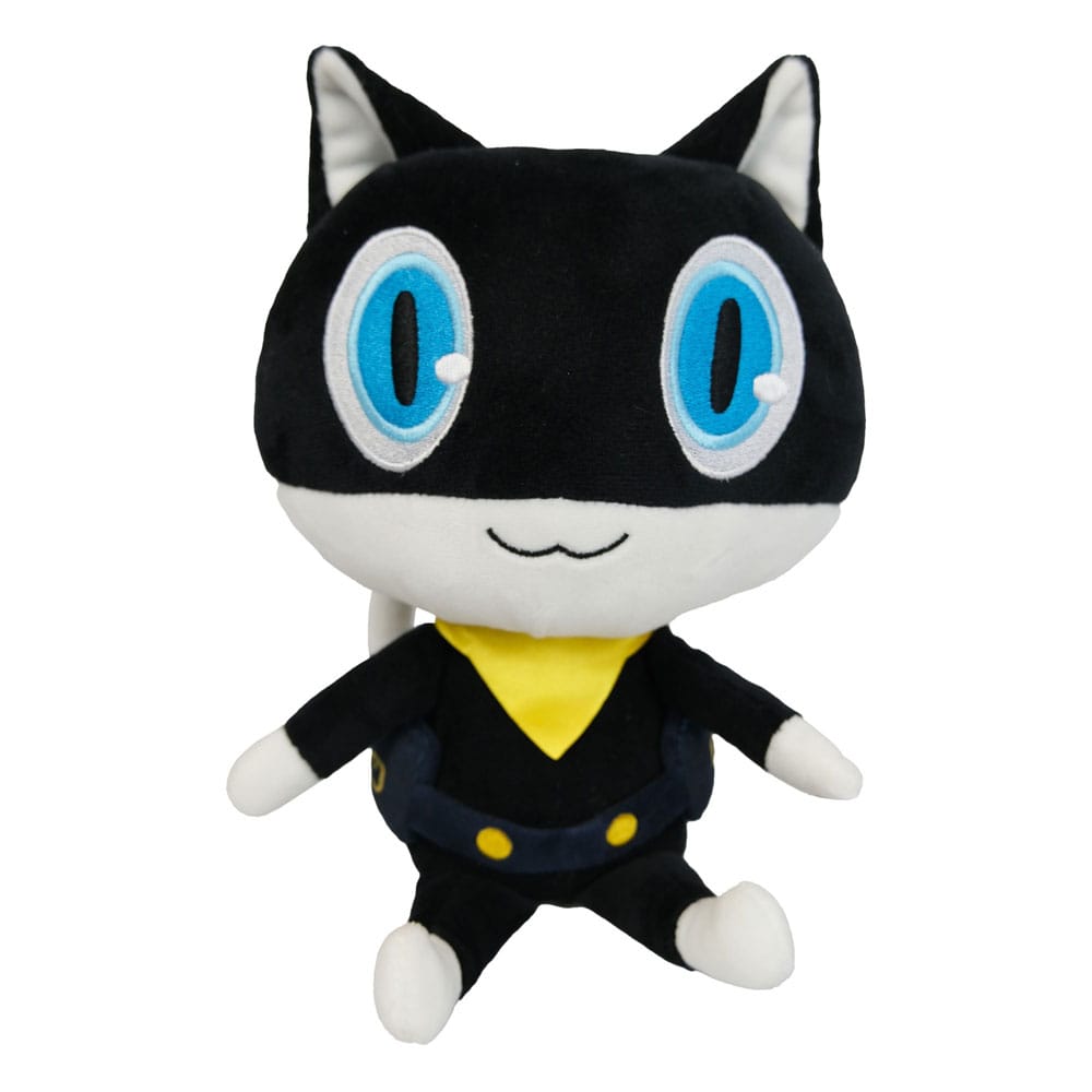 Persona 5R Plüschfigur Morgana/Mona 30 cm - Versand: 7 Tage nach Bestellung
