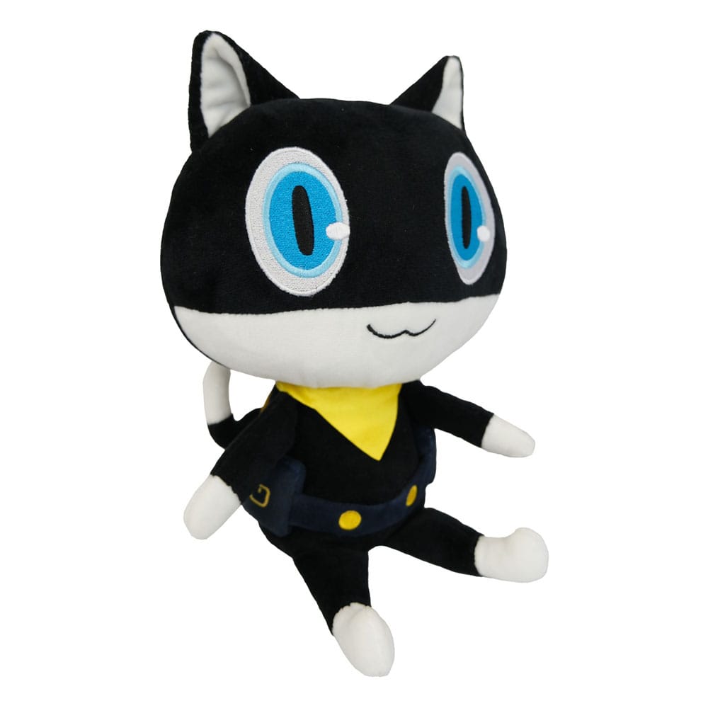 Persona 5R Plüschfigur Morgana/Mona 30 cm - Versand: 7 Tage nach Bestellung