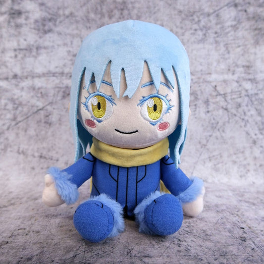 That Time I Got Reincarnated as a Slime Plüschfigur Rimuru Human Form Version 26 cm  - Versand: 5-7 Tage nach Bestellung