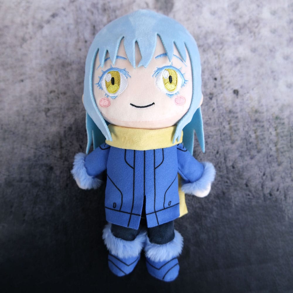 That Time I Got Reincarnated as a Slime Plüschfigur Rimuru Human Form Version 26 cm  - Versand: 5-7 Tage nach Bestellung